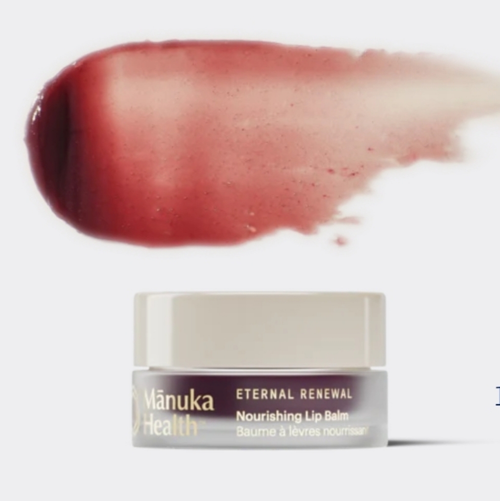NIB MANUKA HEALTH ETERNAL RENEWAL LIP BALM